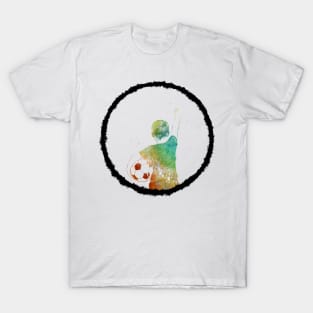 Soccer Player T-Shirt